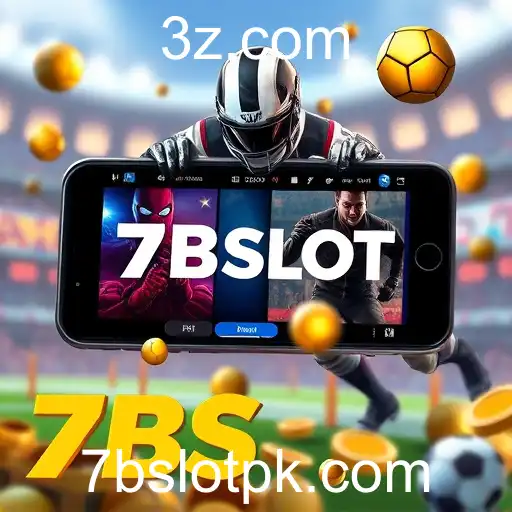 O Crescimento e Impacto do 7BSLOT no Mercado de Jogos Online