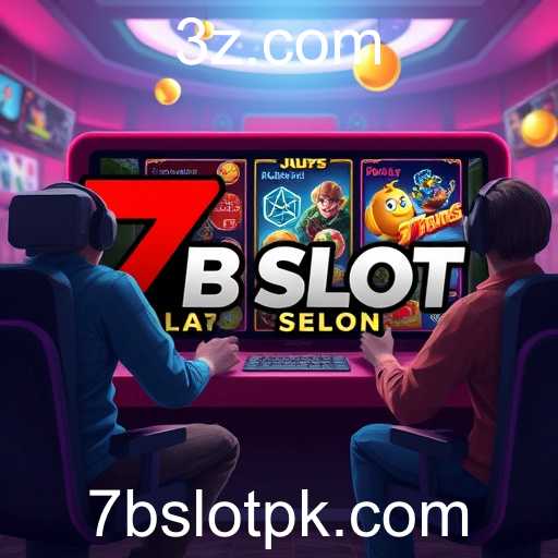 A Ascensão e Impacto do 7BSLOT no Cenário de Jogos Online