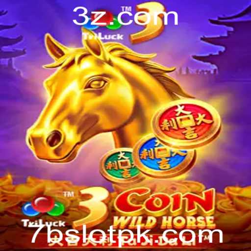 Explorando o Mundo de 3CoinWildHorse: A Nova Sensação dos Jogos de Cassino