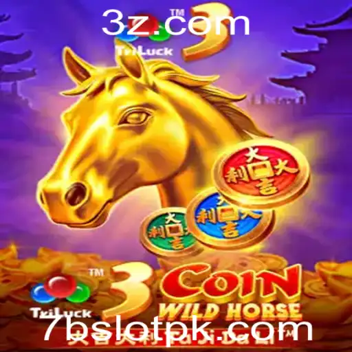 Explorando o Mundo de 3CoinWildHorse: A Nova Sensação dos Jogos de Cassino