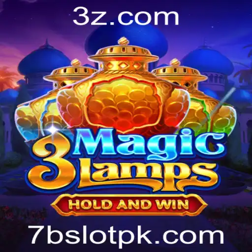 Explore o Fascinante Mundo de 3MagicLamps com 7BSLOT