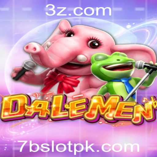 DALEMEN: O Novo Fenômeno dos Jogos Digitais
