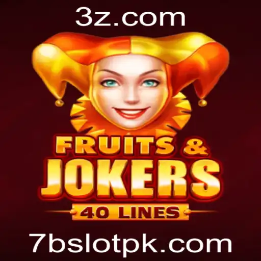 FruitsAndJokers40: Descubra o Mundo Emocionante do Jogo de Slots 7BSLOT