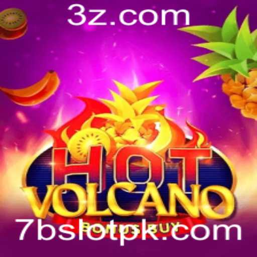 HotVolcanoBonusBuy: Mergulhe na Aventura de Slots com 7BSLOT