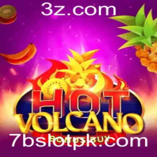 HotVolcanoBonusBuy: Mergulhe na Aventura de Slots com 7BSLOT