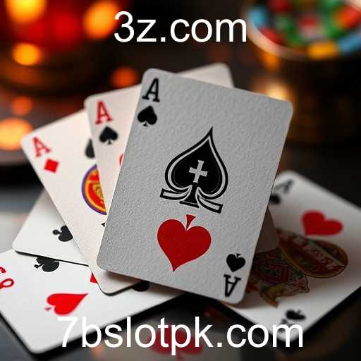 Explorando o Fascinante Mundo dos Jogos de Cartas com a Palavra-chave 7BSLOT