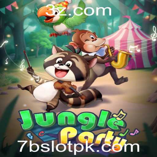 Descubra a Aventura em JungleParty: Mergulhe na Diversão no 7BSLOT