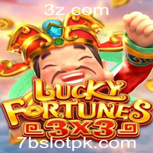 LUCKYFORTUNES3x3: Explorando o Novo Sensação dos Cassinos Online