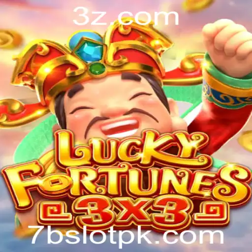 LUCKYFORTUNES3x3: Explorando o Novo Sensação dos Cassinos Online