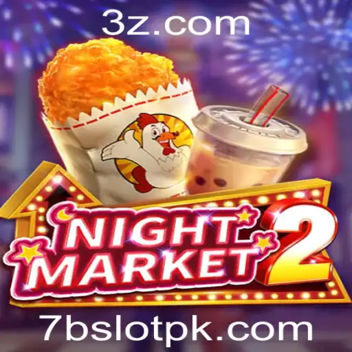 Descubra o Mundo Vibrante de NightMarket2 com 7BSLOT