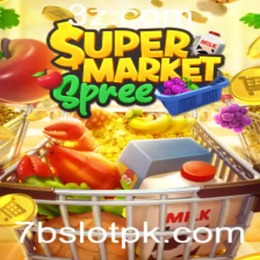 Descubra o Mundo do SupermarketSpree: Um Jogo de Slots Inovador